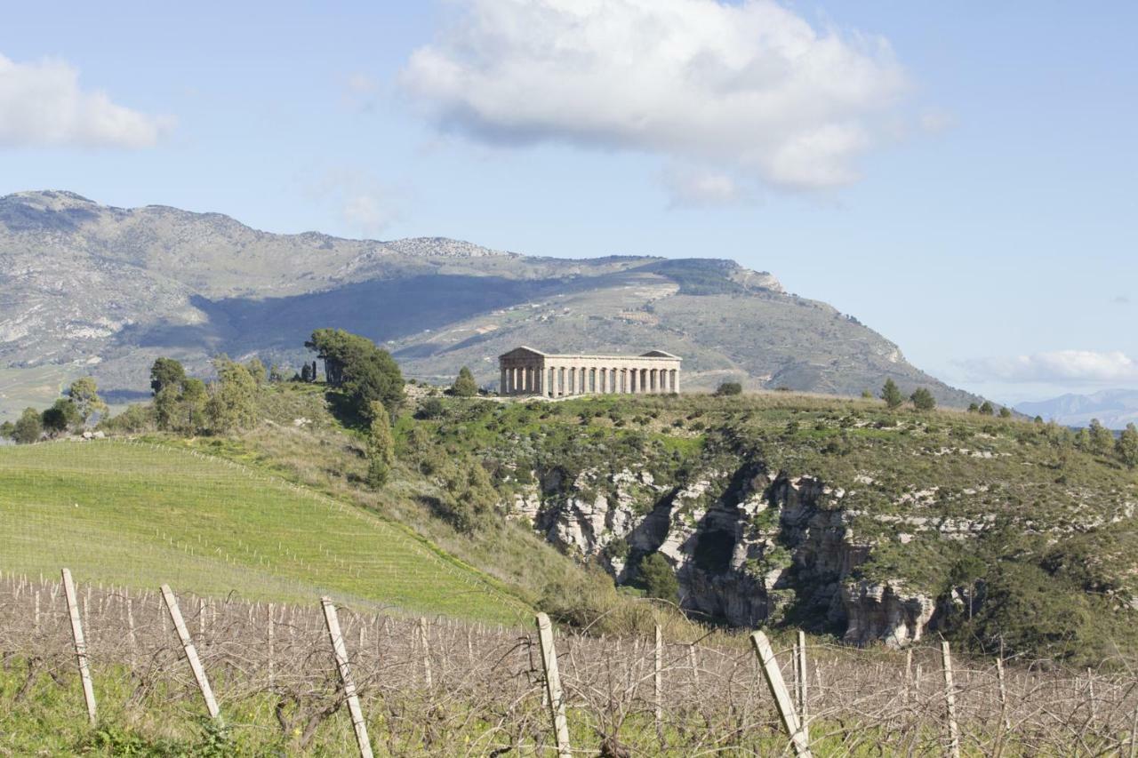 La Dimora Di Segesta B&B Calatafimi Exterior foto