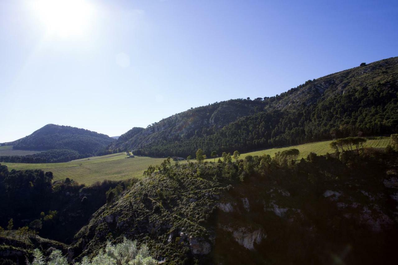 La Dimora Di Segesta B&B Calatafimi Exterior foto